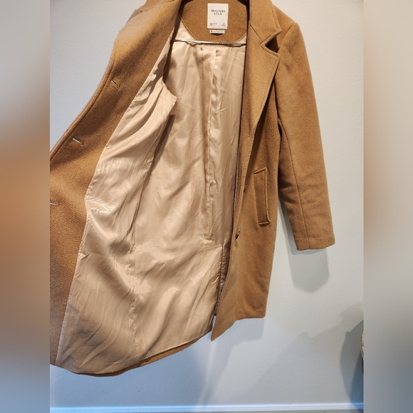 Abercrombie & Fitch Dad Coat - Picture 4 of 9